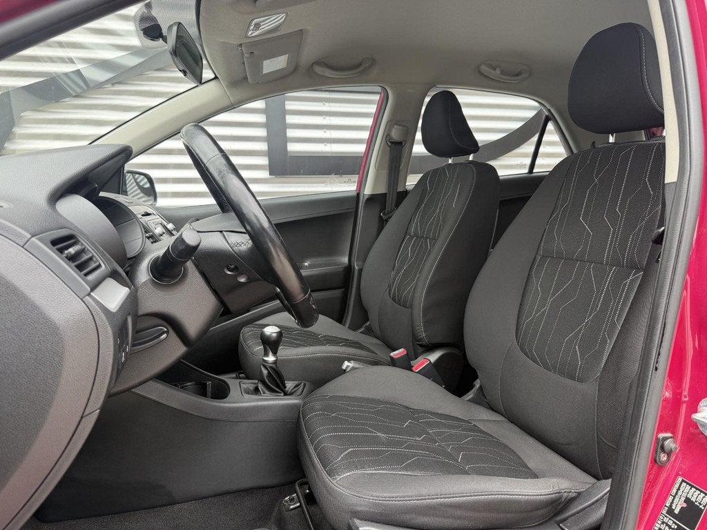 Kia Picanto 1.0 CVVT BusinessLine Navigator 1e Eigenaar|Airc, Auto's, Kia, Voorwielaandrijving, Euro 5, Stof, Gebruikt