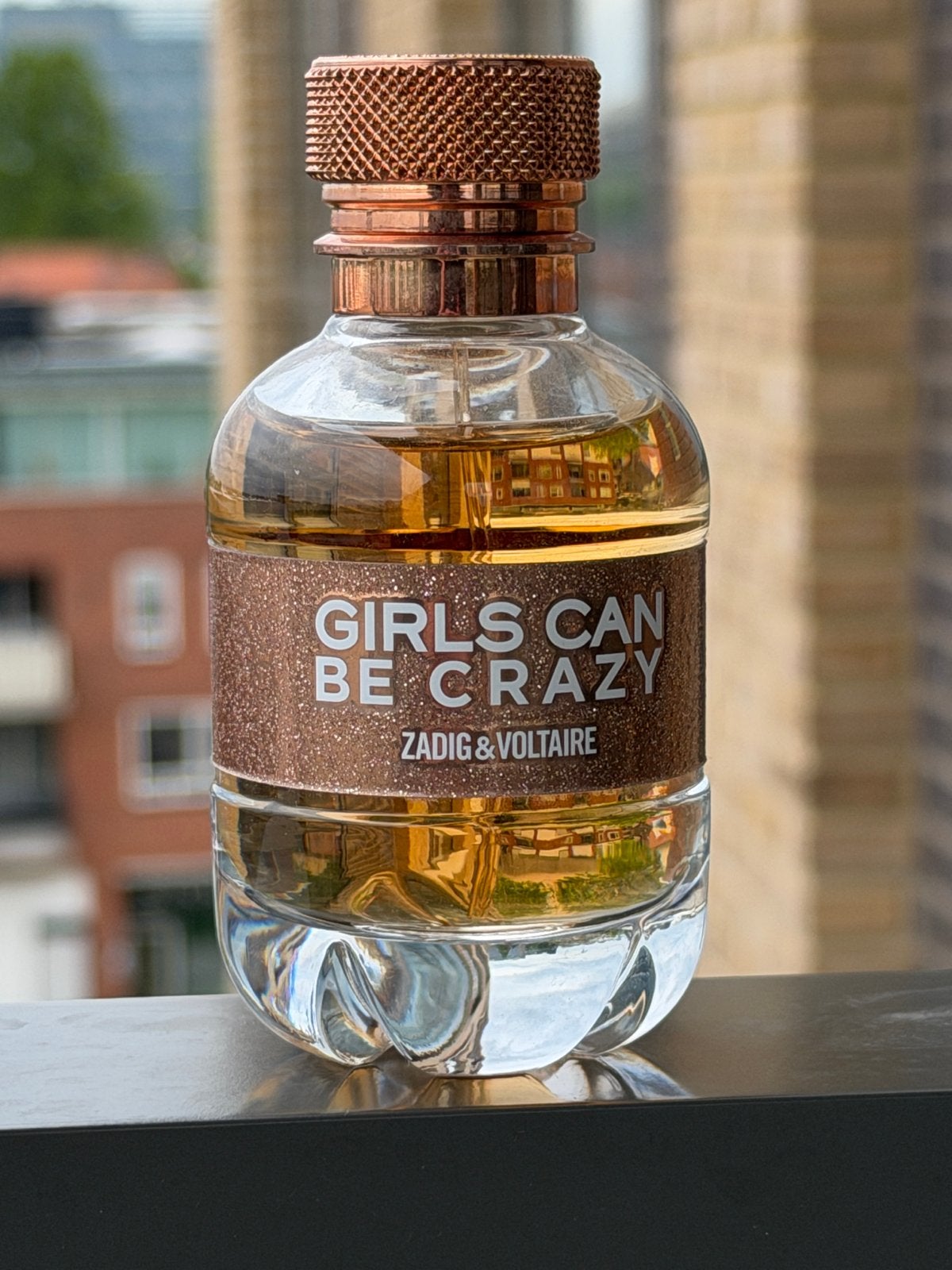 Zadig & Voltaire Girls Can Be Crazy Eau de Parfum 50ml, Sieraden, Tassen en Uiterlijk, Uiterlijk | Parfum, Ophalen of Verzenden
