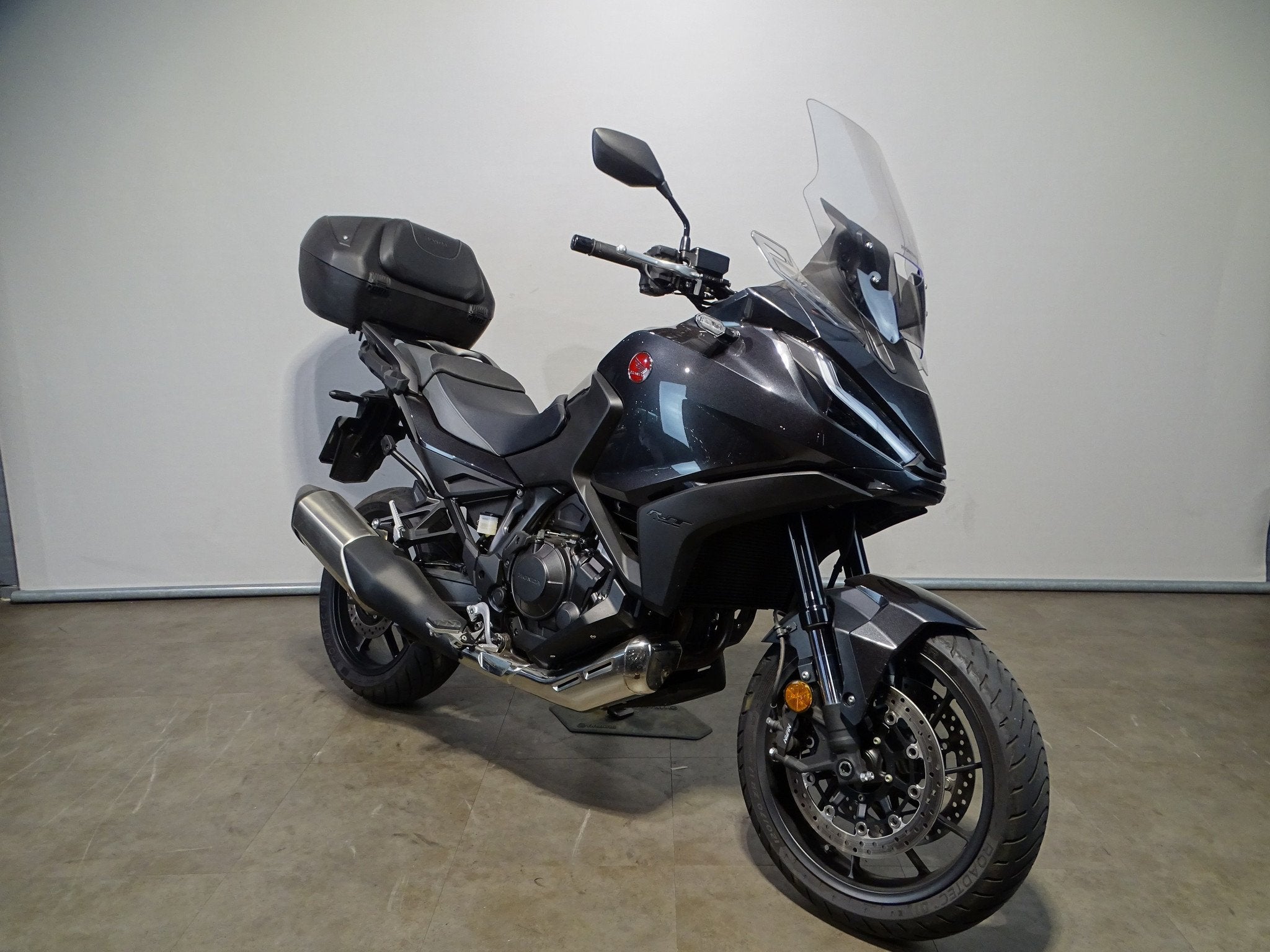 Honda NT 1100, Bedrijf, Meer dan 35 kW, Toermotor