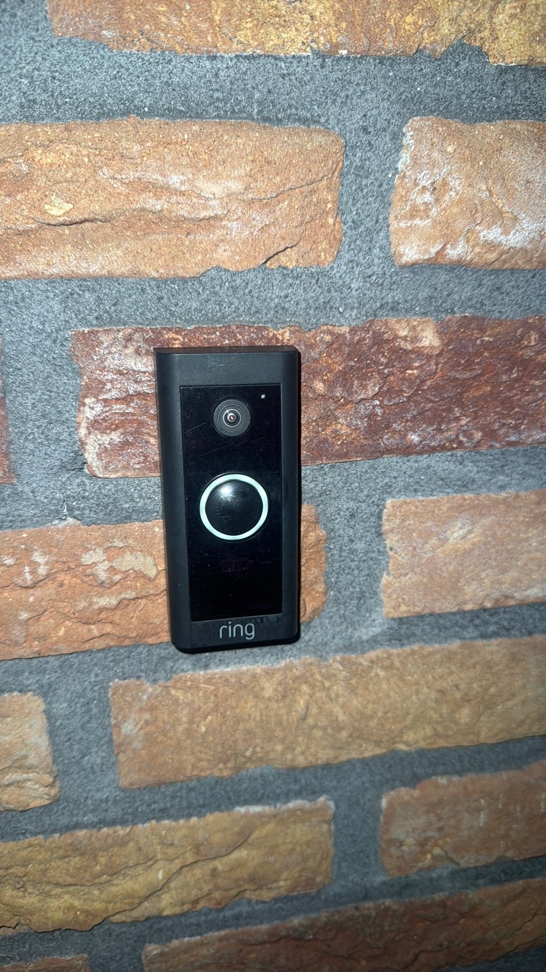 Ring video doorbell Wired + v3 chime, Huis en Inrichting, Deurbellen, Ophalen of Verzenden, Zo goed als nieuw