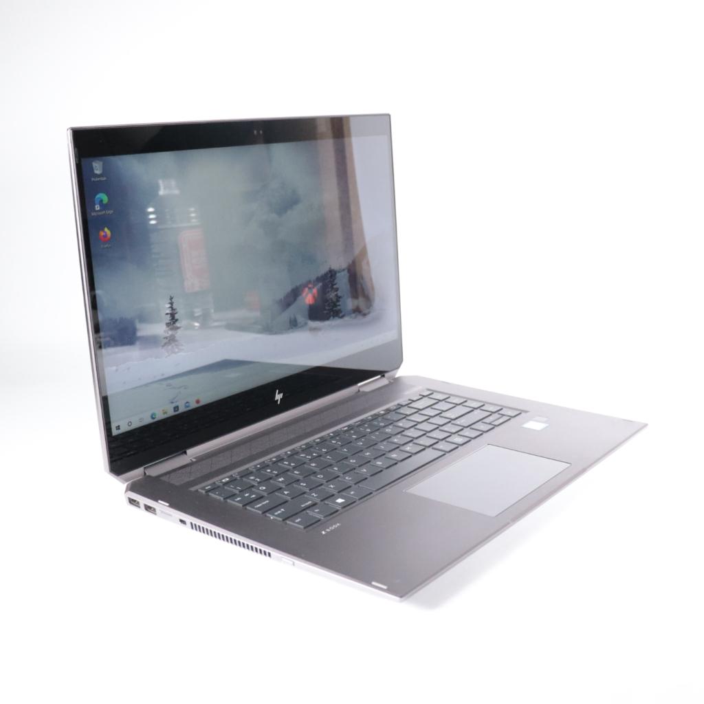 HP ZBook Studio X360 G5 i7-9750H 16GB 512GB Quadro P2000 - B, Computers en Software, Windows Laptops, HP, Gebruikt, Support@hp.com