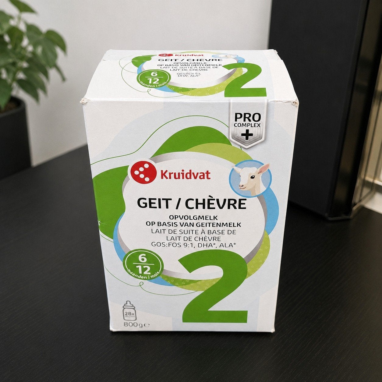 Kruidvat Geitenmelk 2 nieuw ⭐, Verzenden, Nieuw, Overige typen