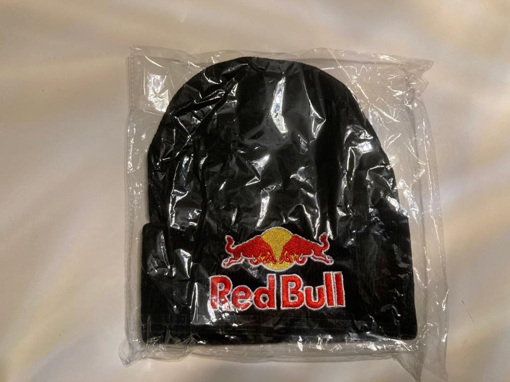 Red bull muts zwart, Ophalen of Verzenden, Nieuw, Formule 1