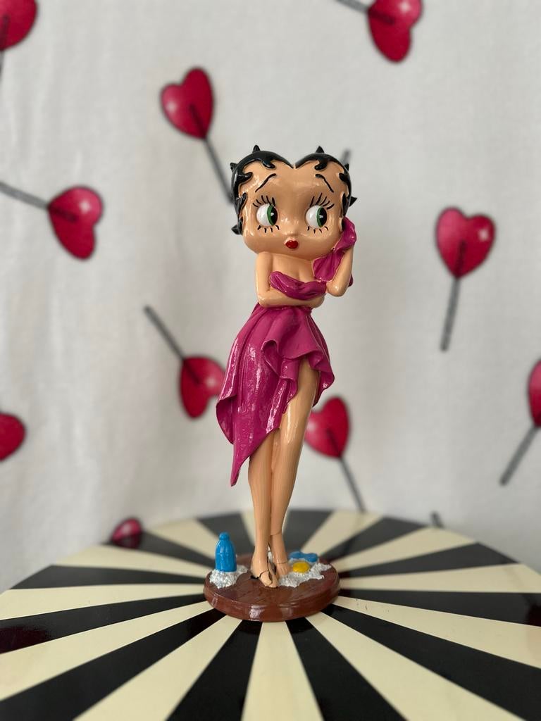 BETTY BOOP - Beeld | Vintage | Retro | Y2K | Zeldzaam, Ophalen of Verzenden, Gebruikt