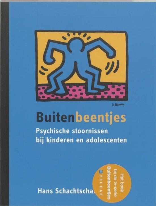 Boom/Teleac - Buitenbeentjes psychische stoornissen bij kind, Ophalen of Verzenden, Zo goed als nieuw, Ontwikkelingspsychologie