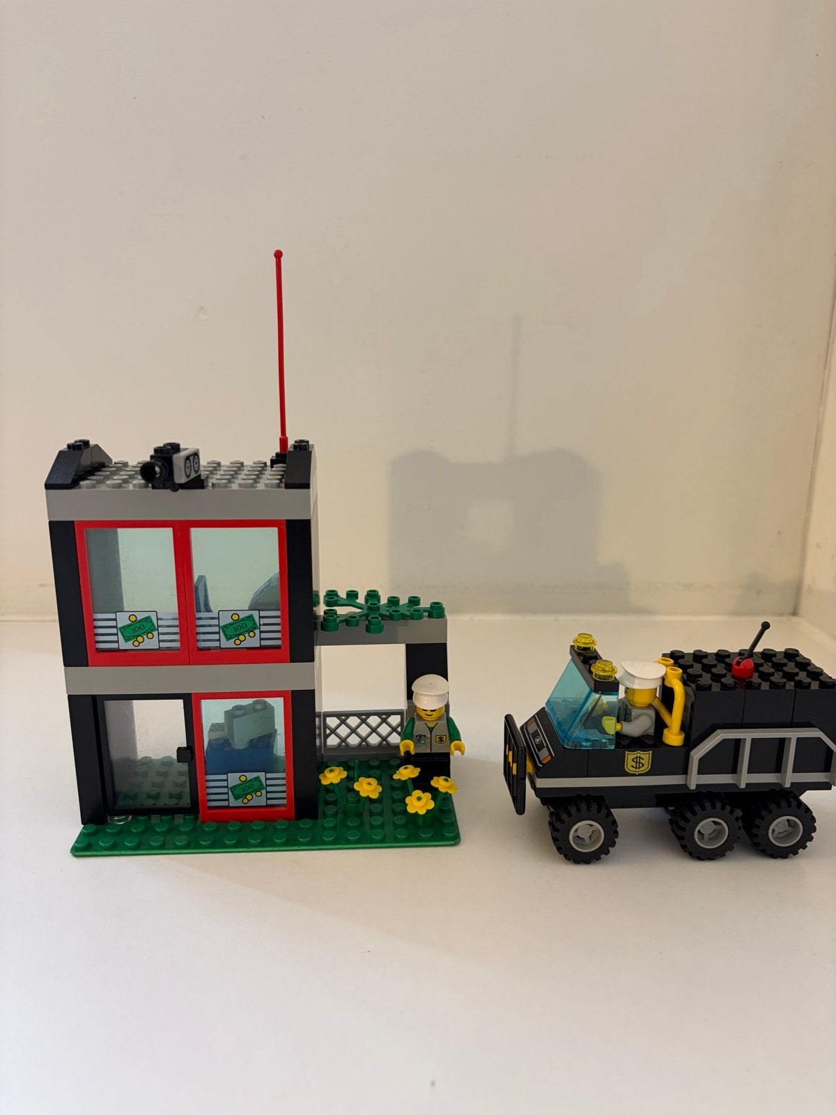 Lego System 6566 - Compleet met instructieboekjes, Lego, Ophalen of Verzenden, Compleet, Complete set