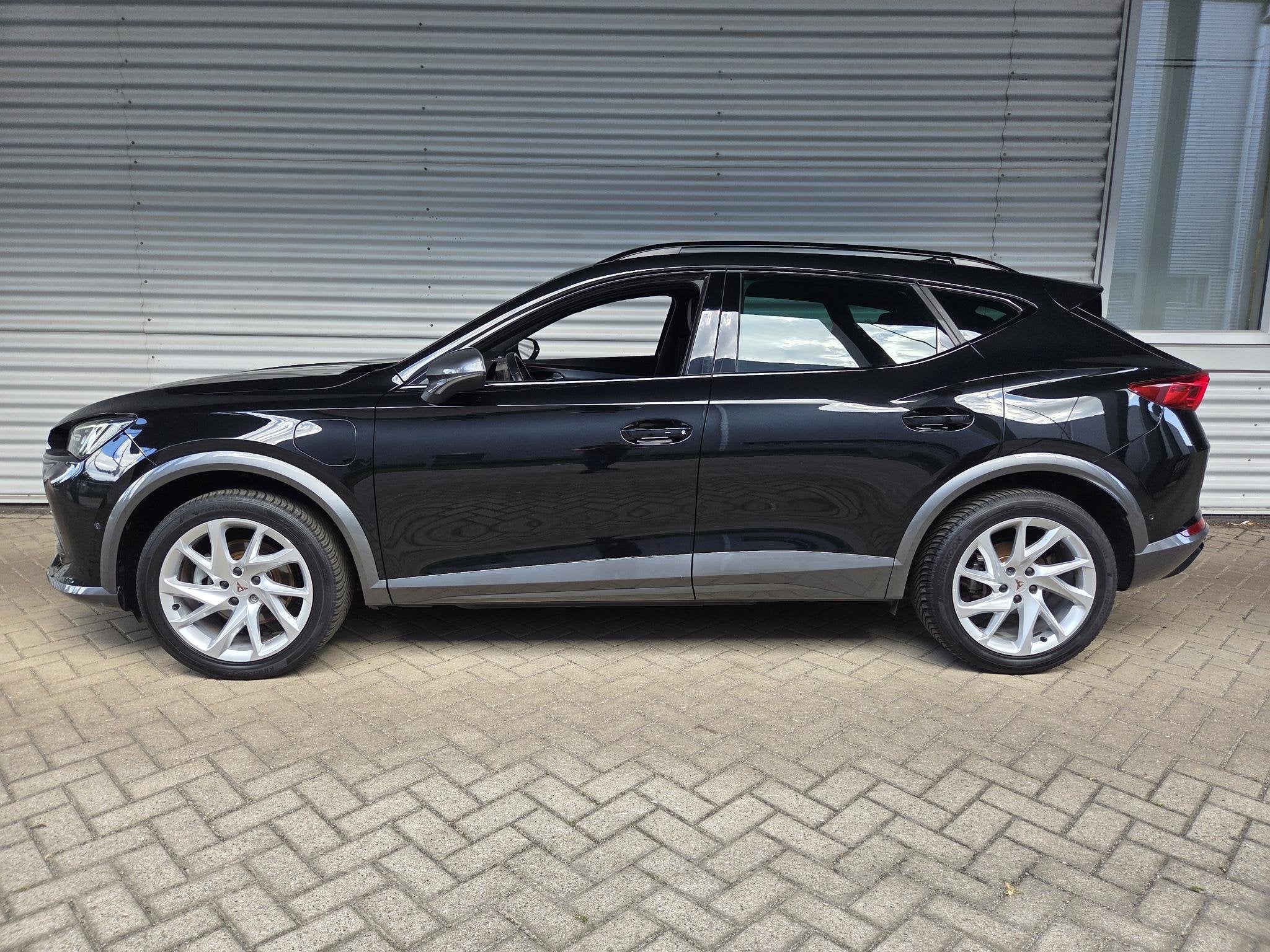 CUPRA Formentor 1.4 TSI e-Hybrid Essential, Auto's, Stof, Gebruikt, 4 cilinders, Formentor
