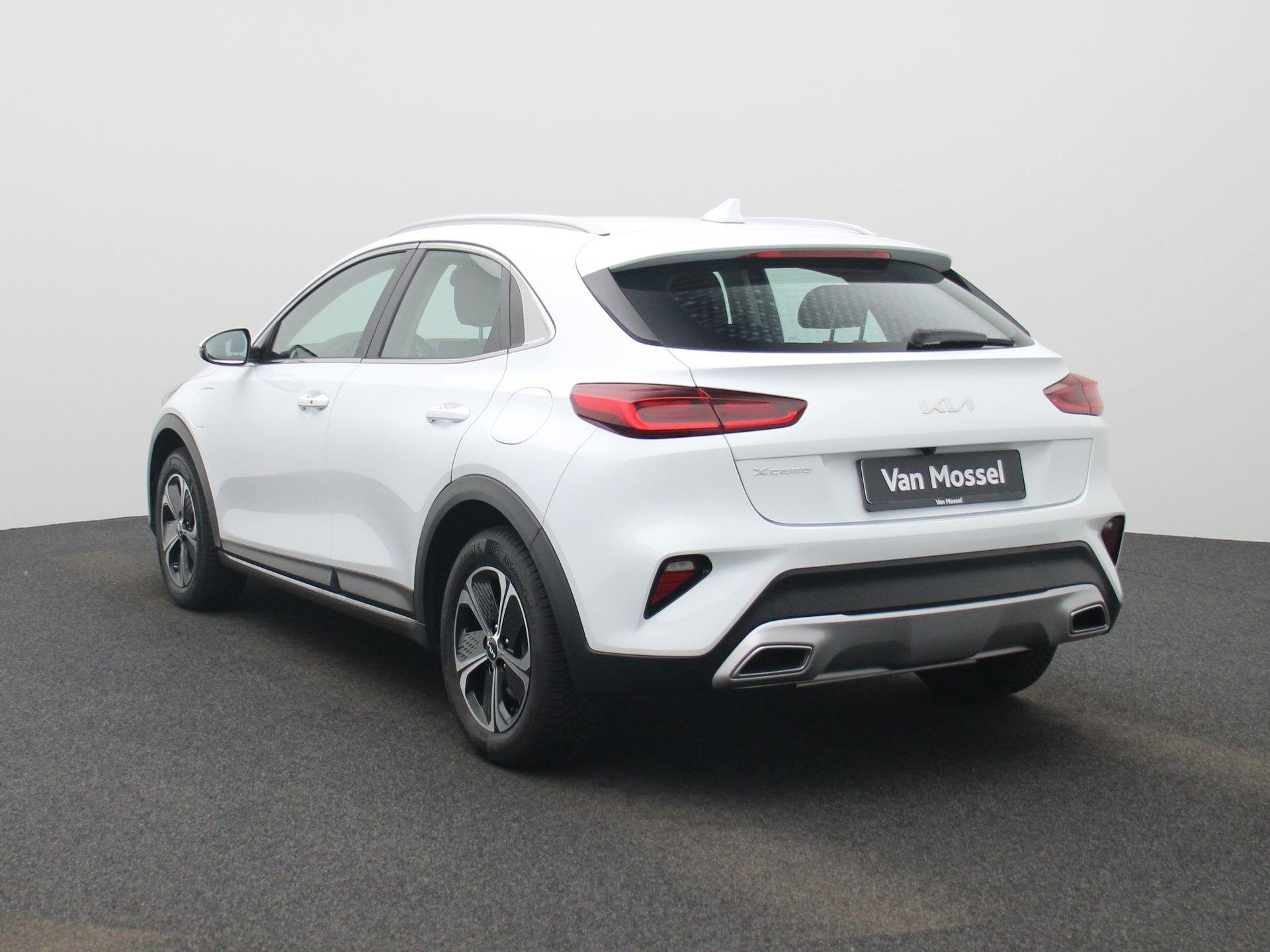 KIA XCeed 1.6 GDi PHEV DCT Business Line | Automaat | Apple, Auto's, Kia, Stof, Gebruikt, 9 kWh, 4 cilinders