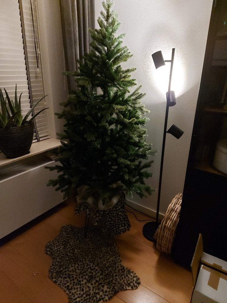 Triumph Tree, Kunstkerstboom, Diversen, Ophalen, Zo goed als nieuw