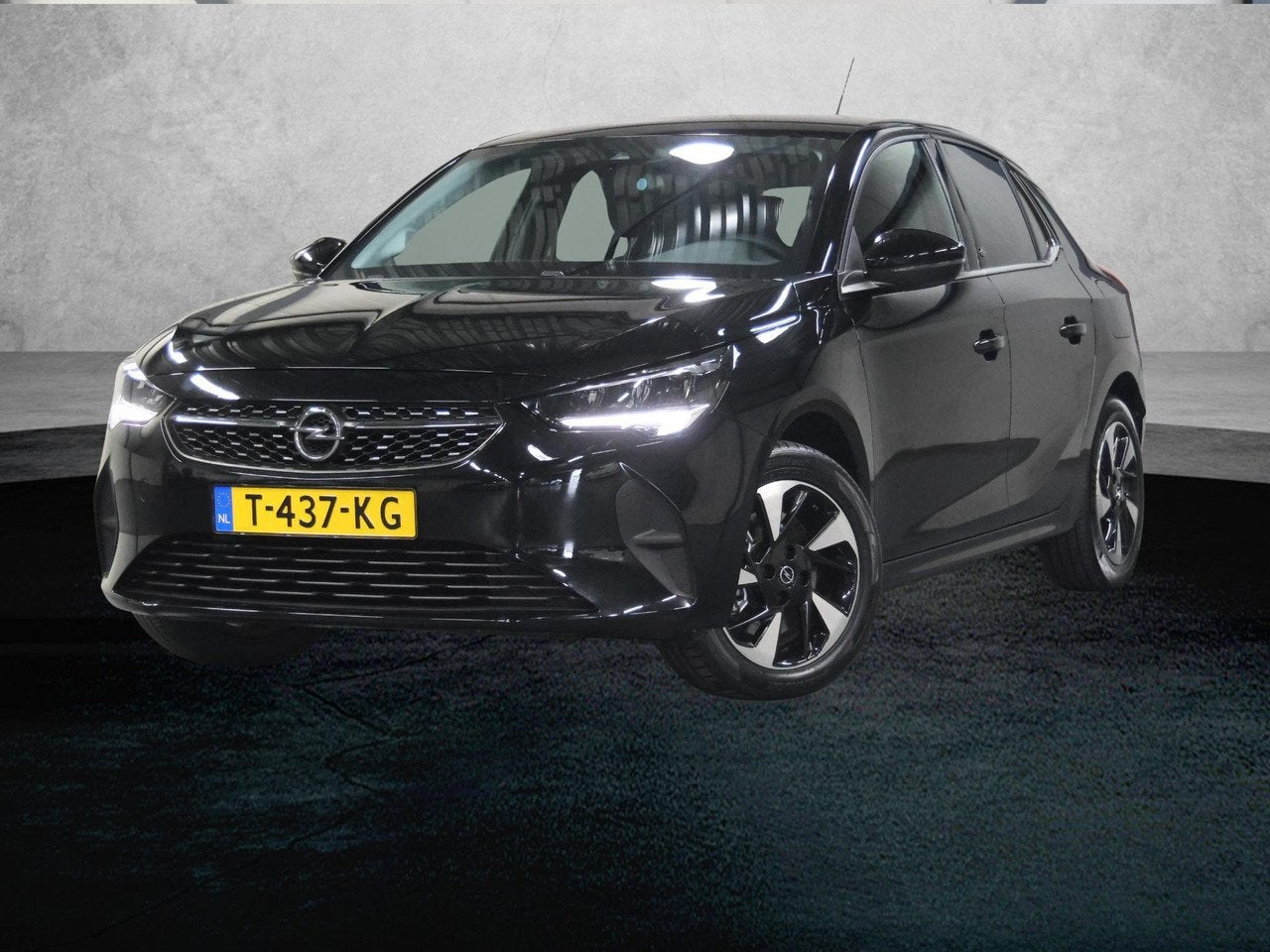 Opel CORSA-E 50 kWh 136PK | 1ste eigenaar | ACCU 99% | Apple, Auto's, Opel, Automaat, 136 pk, Gebruikt, Parkeersensor