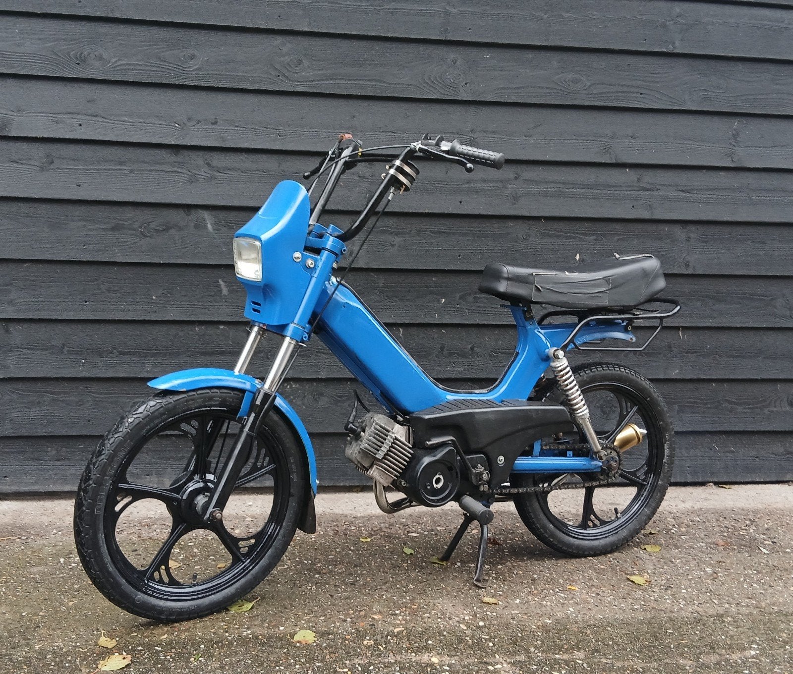 tomos 65cc, Ophalen, Gebruikt, Standard