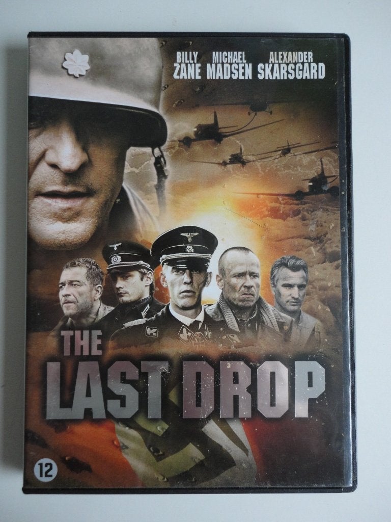The Last Drop (2005), Engels, Nederlands, Ophalen of Verzenden, Zo goed als nieuw
