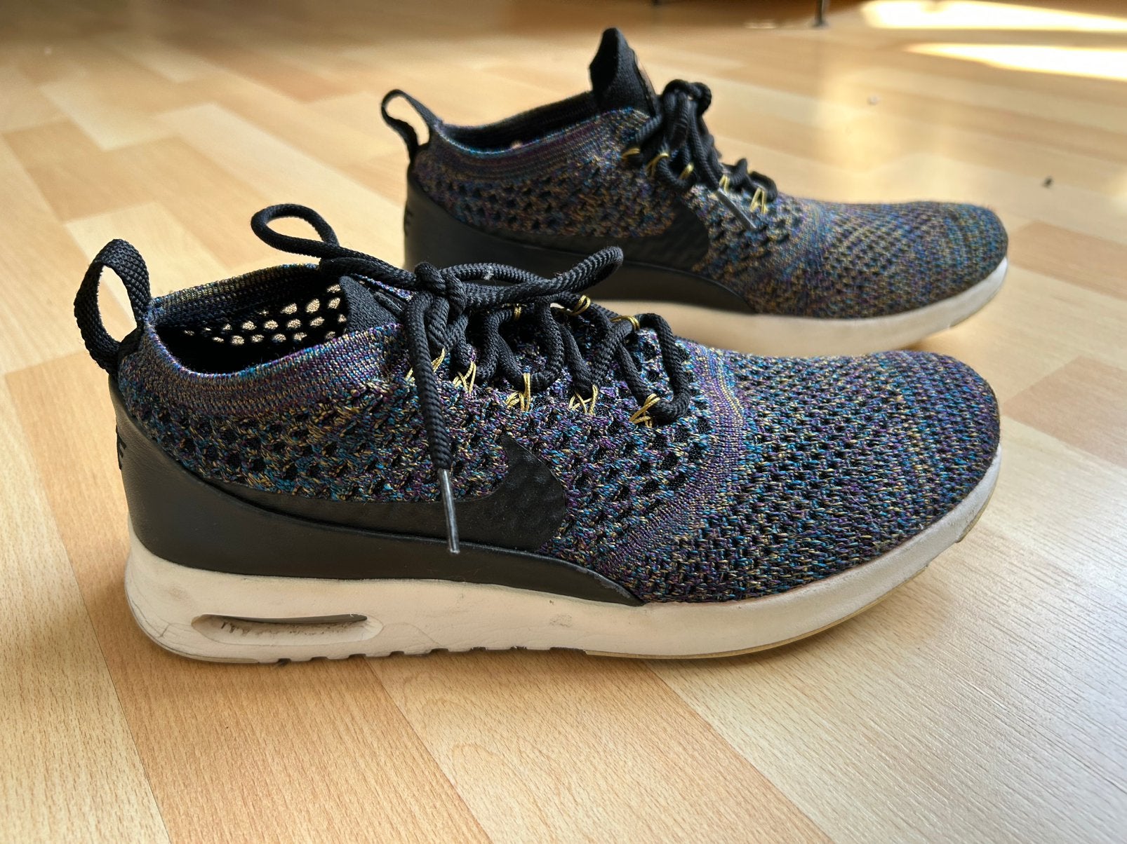 Igs! Woman's Nike Air Max Thea Ultra size 40, Kleding | Dames, Overige kleuren, Ophalen of Verzenden, Sneakers of Gympen, Gedragen
