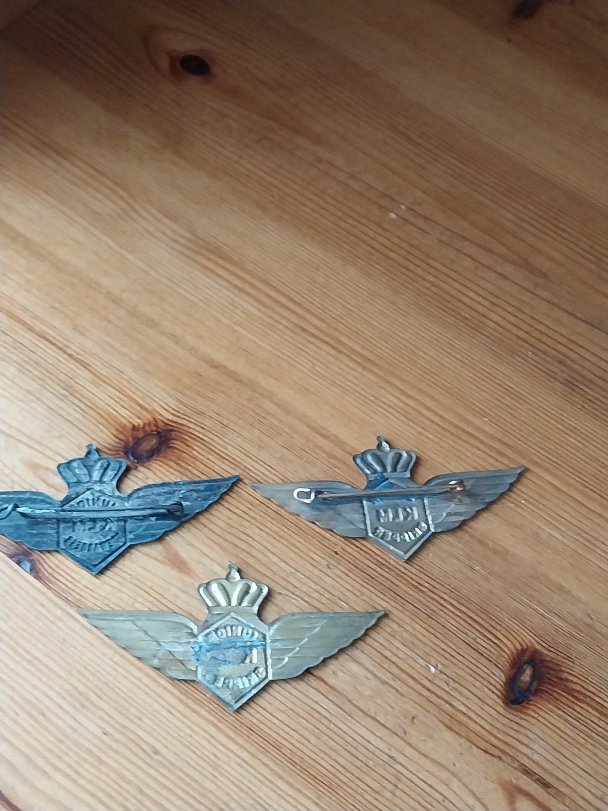 KLM speeltjes en diverse vliegtuigjes (Meccano, Dinky Toys), Ophalen, Gebruikt