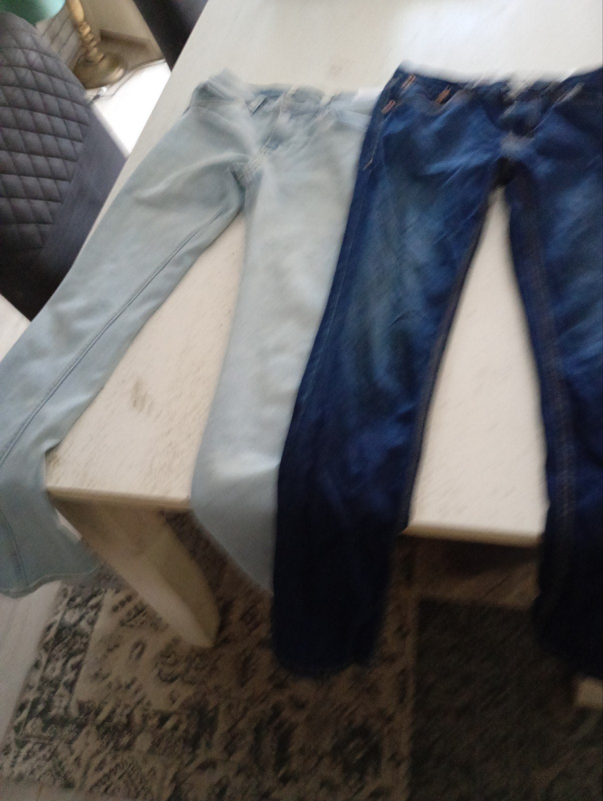 levis 511&512, Levi's, Blauw, Overige jeansmaten, Ophalen of Verzenden
