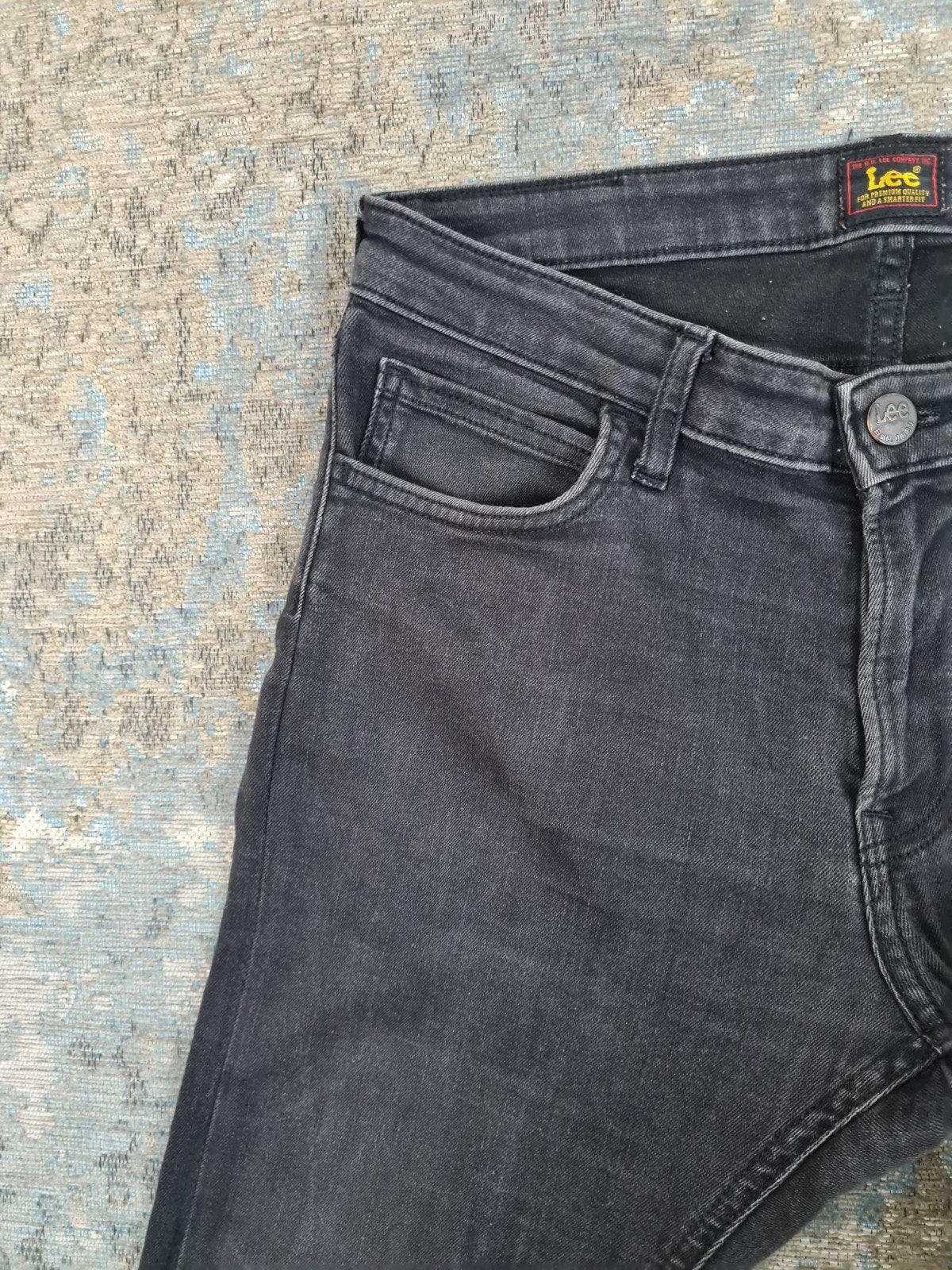 LEE Malone W31 L32 Tapered STRETCH Bronno3132 Grijs

Donkerg, https://eu.lee.com/nl-nl/contact-us.html, Ophalen of Verzenden, Zo goed als nieuw