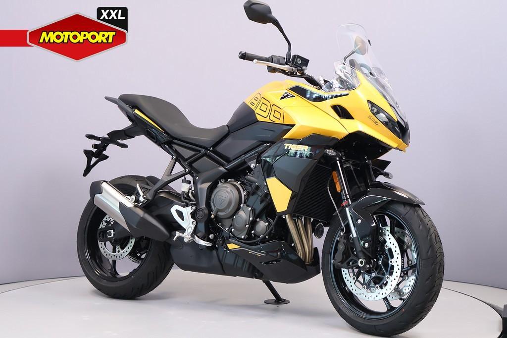 Triumph TIGER SPORT 800 (bj 2026), Motoren, Triumph Motocycles, Bedrijf, Triumph.Benelux@triumph.co.uk, Toermotor