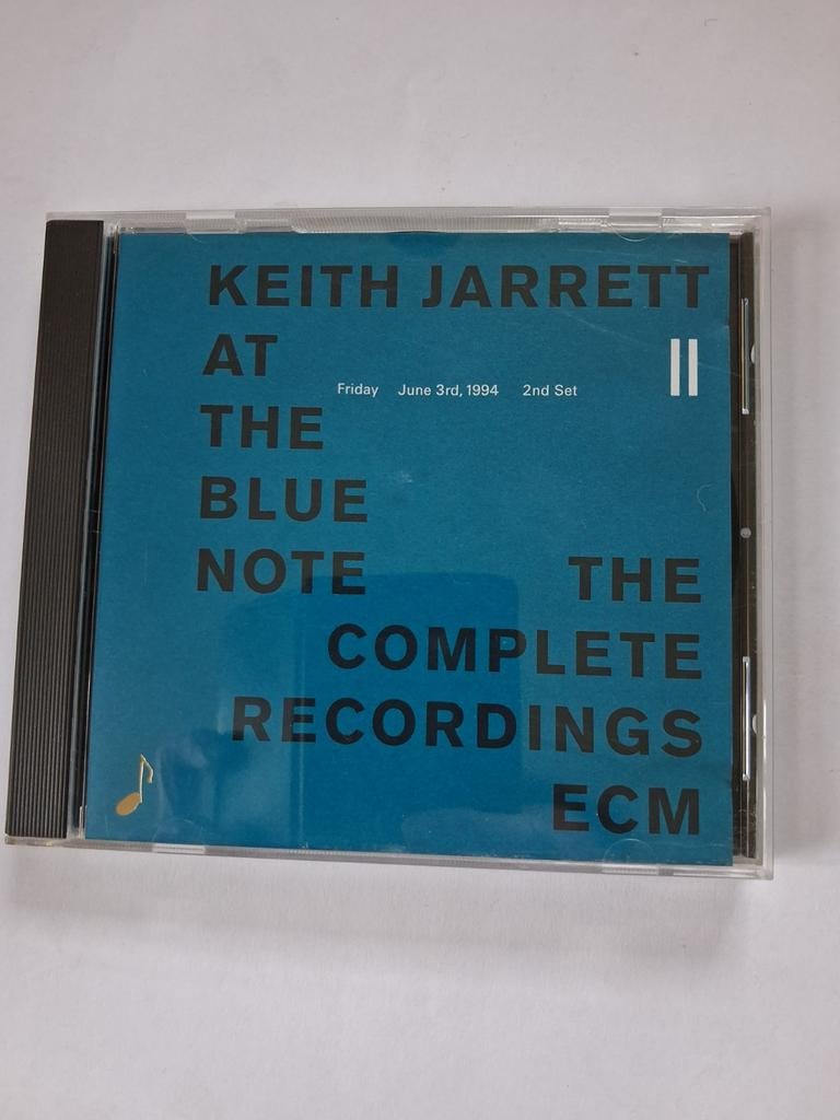Keith Jarrett - At The Blue Note: The Complete Recordings, Ophalen of Verzenden, Zo goed als nieuw, Jazz