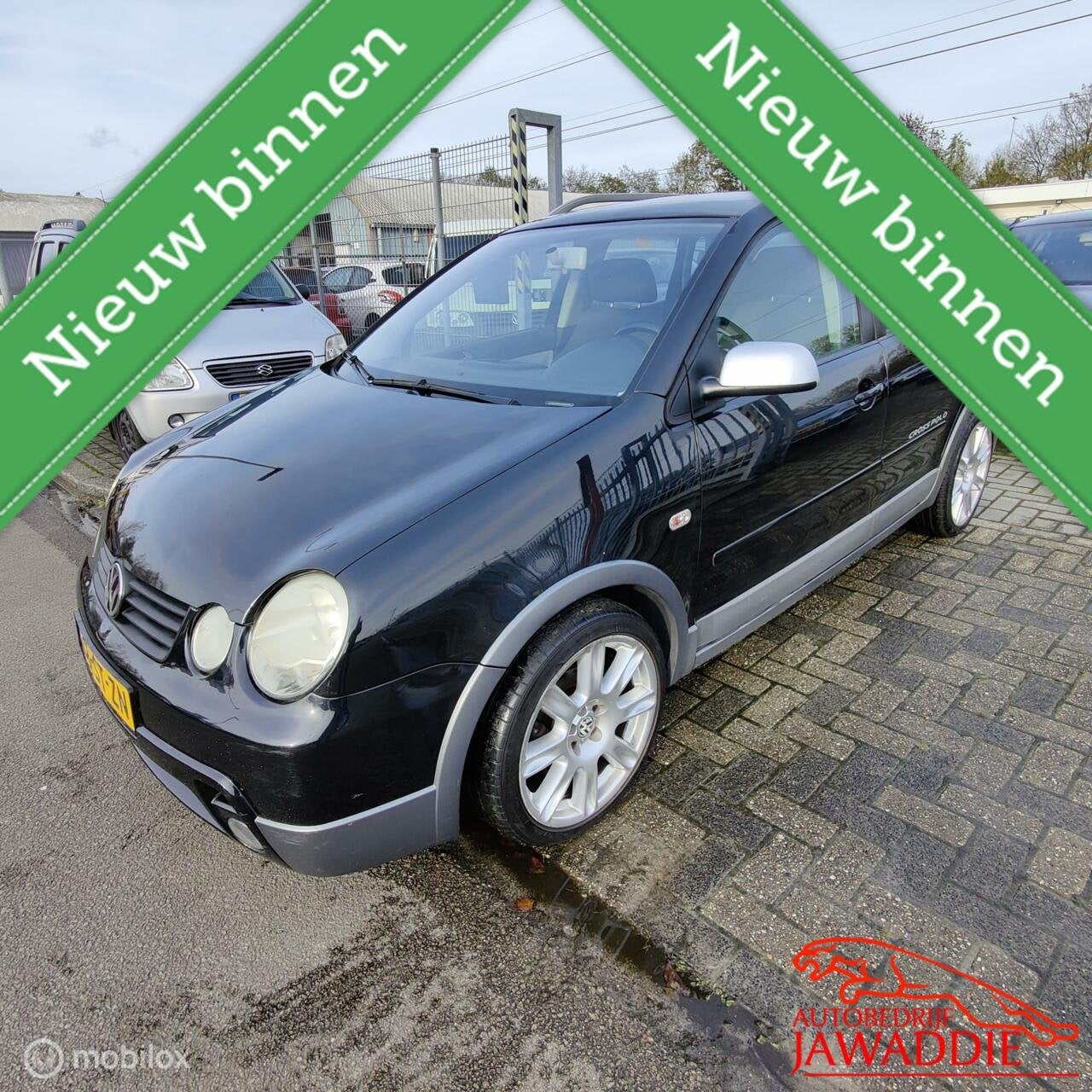 Volkswagen Polo 1.2-12V APK tot 06-02-2027, 1198 cc, Bedrijf, Handgeschakeld, 3 cilinders