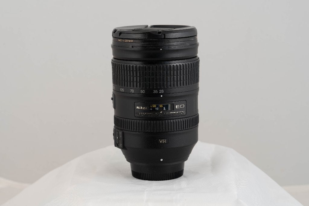 Nikon AFS 28-300 G zoom objectief, Audio, Tv en Foto, Fotografie | Lenzen en Objectieven, Ophalen of Verzenden, Gebruikt, Telelens