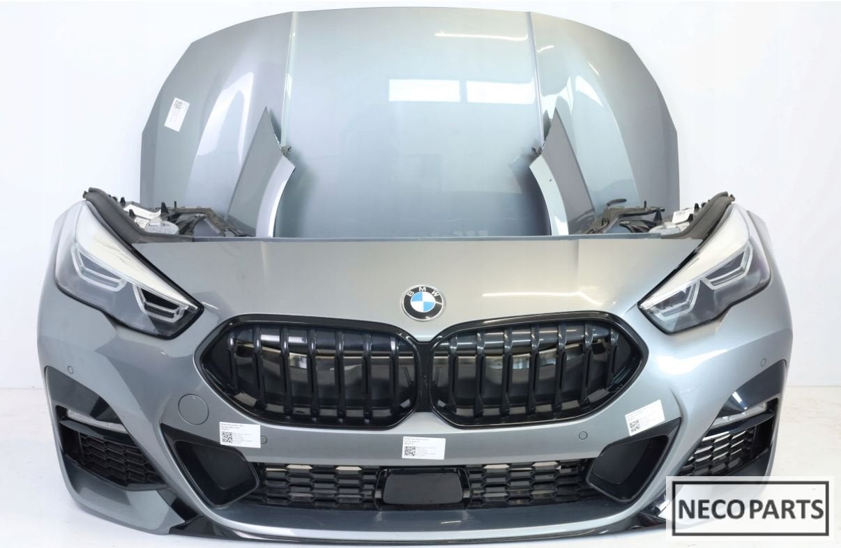BMW F44 M-PAKKET VOORKOP C4W COMPLEET ALLES LEVERBAAR!!!, Auto-onderdelen, Gebruikt, -, Ophalen of Verzenden, Achter