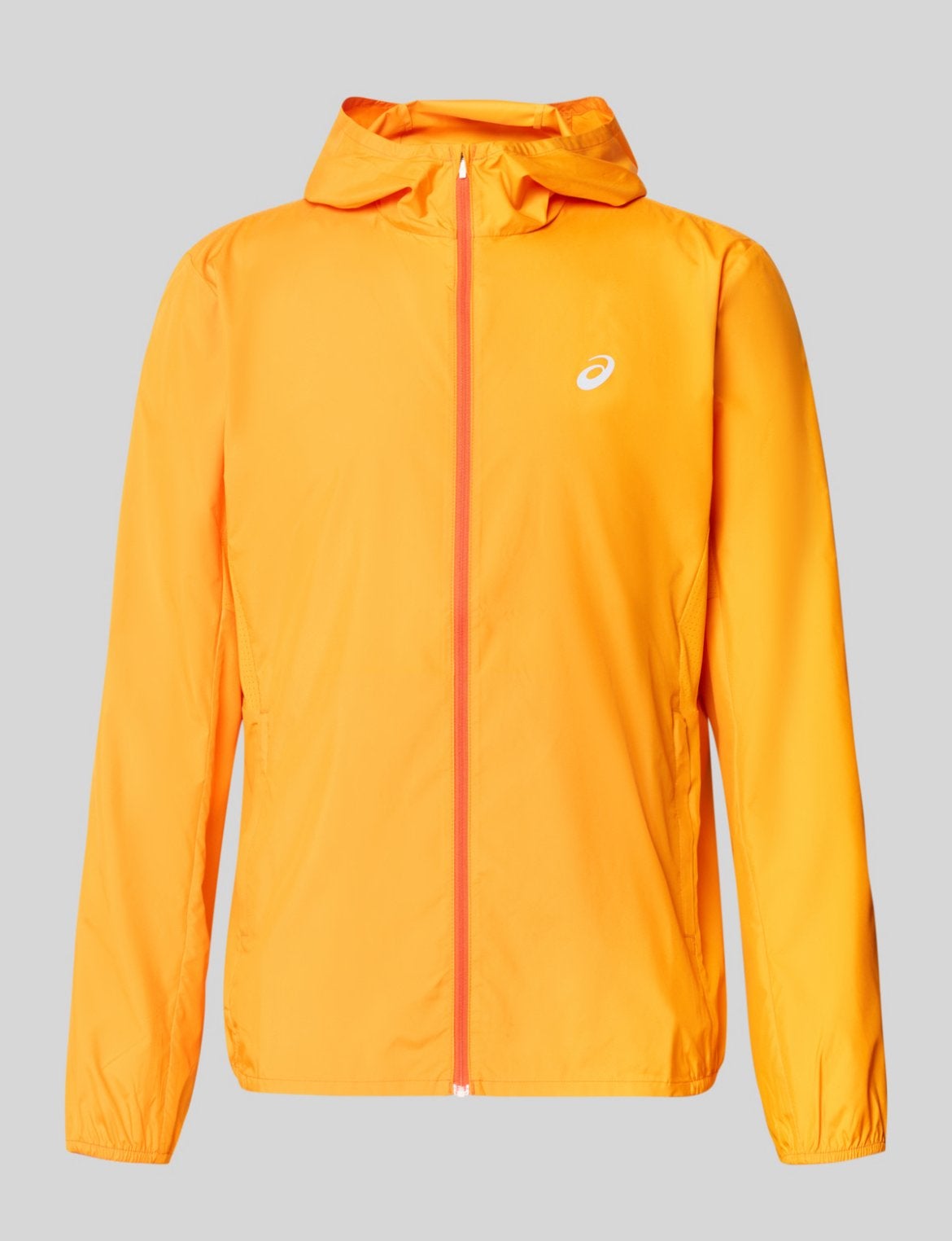 ASICS hardloopjack - Oranje - Maat M, Ophalen, Nieuw, Maat 48/50 (M), Oranje