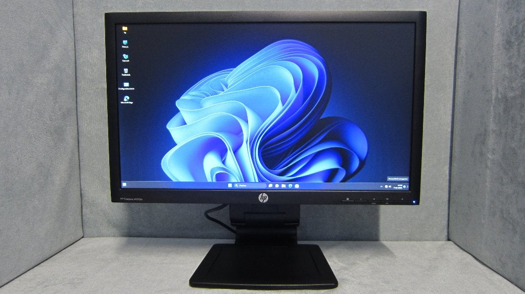 23" HP Compaq LA2306x Full HD monitoren VGA-DVI-Displaypoort, Computers en Software, Ophalen, Hp, Gebruikt, IPS