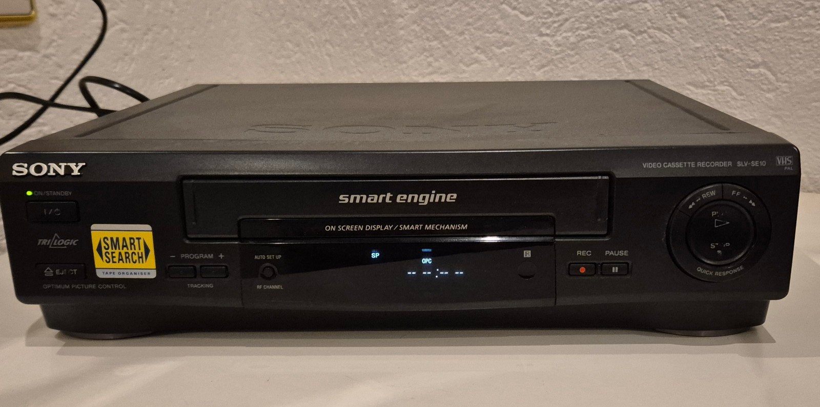 Oude Sony video recorder., Audio, Tv en Foto, Videospelers, Ophalen
