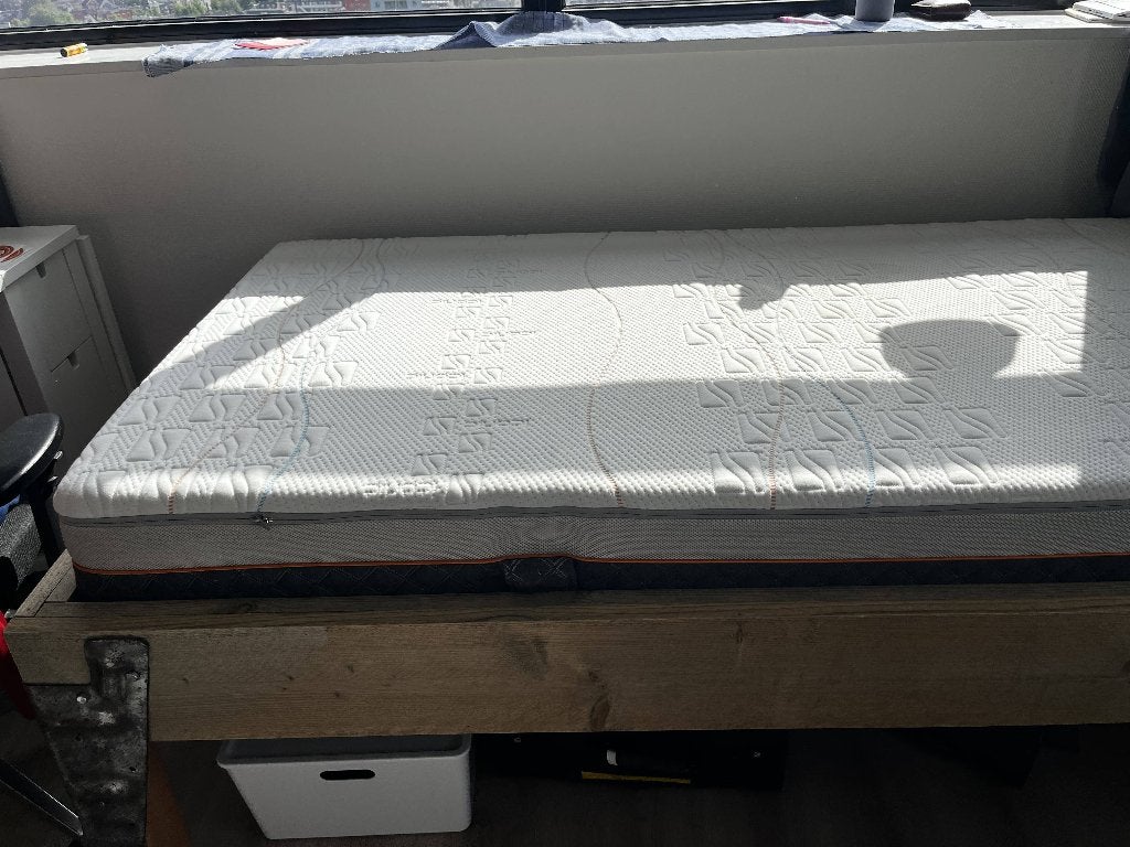 Mattress — Mline iconic star 4, Ophalen, 90 cm, Eenpersoons, 210 cm
