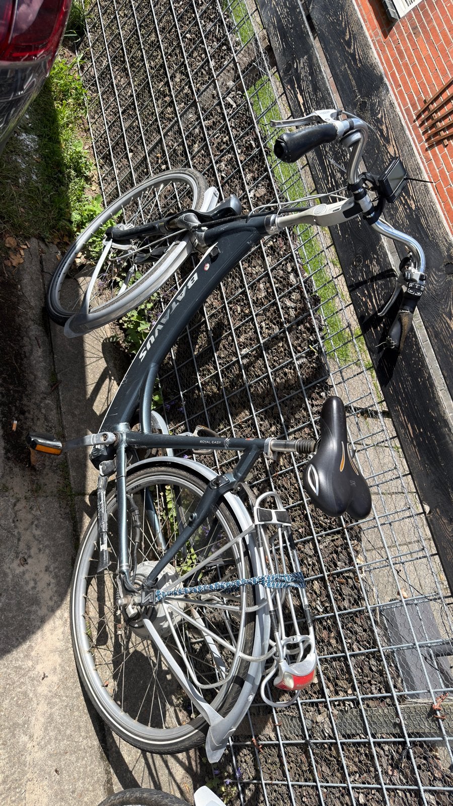 Batavus elektrische fiets opknapper - accu defect, Ophalen, Gebruikt, Batavus
