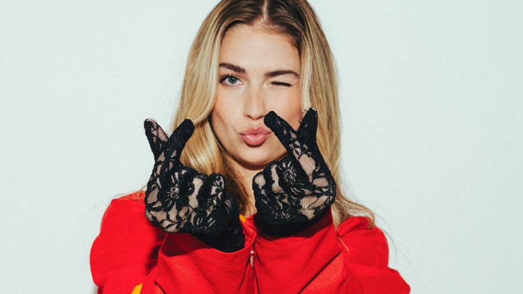 Roxy Dekker Tickets – 24 apr 2027 – Johan Cruijff Arena 2027, Twee personen, April