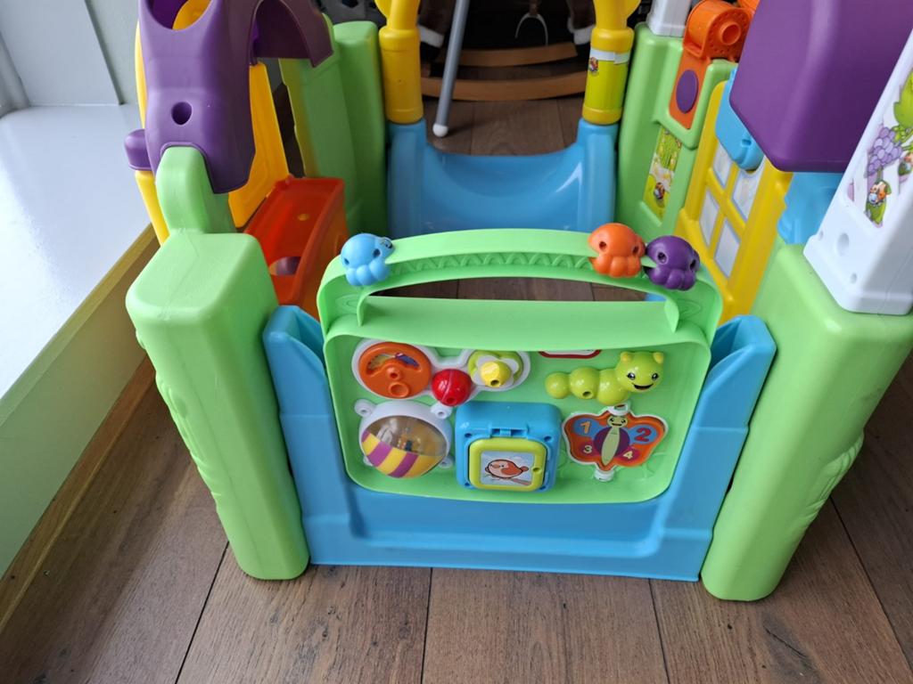 Little Tikes Activity Garden Baby Speelgoed, Ophalen, Gebruikt, Overige typen, Met geluid