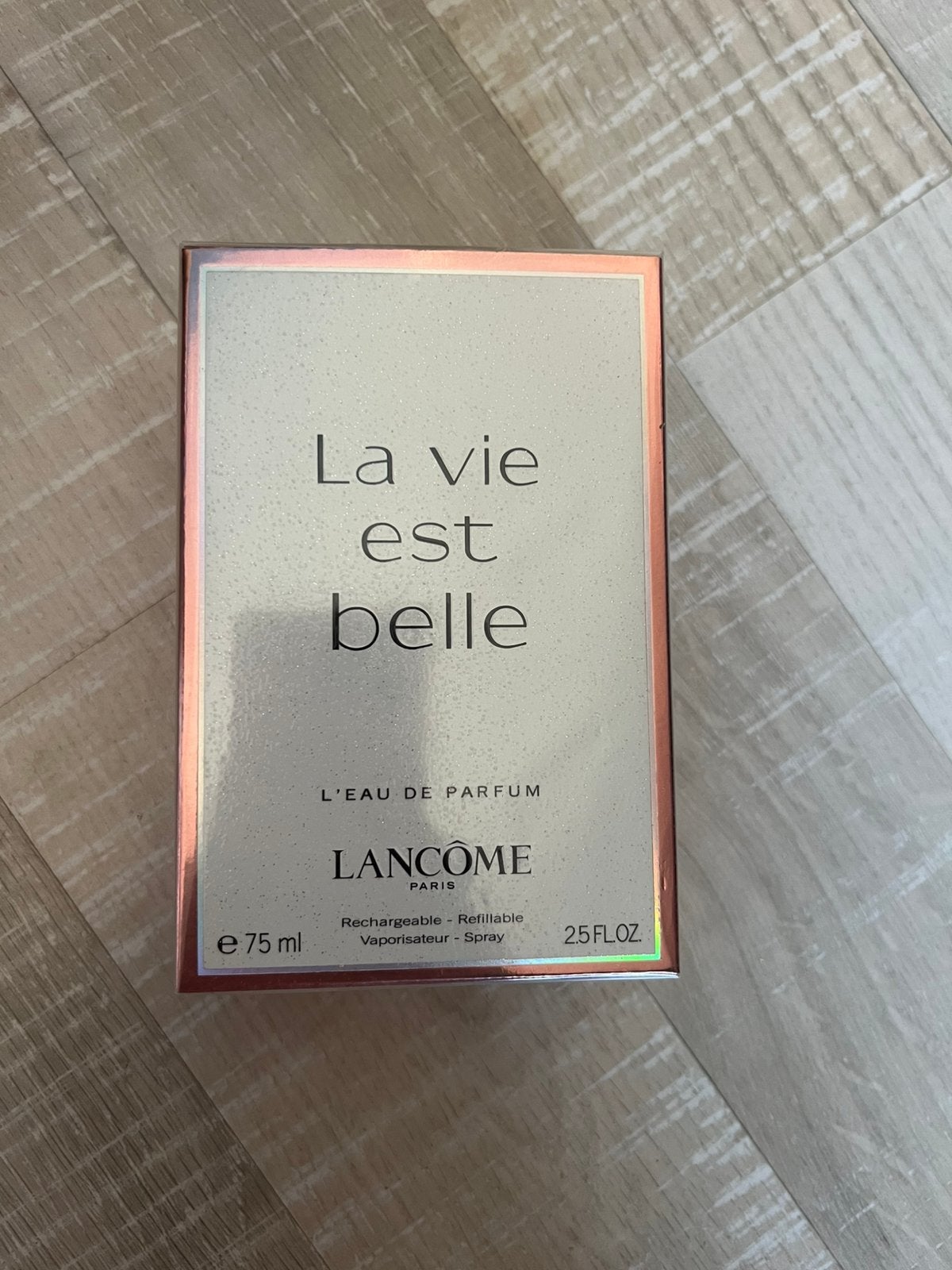 Lancome - La vie est belle, Ophalen of Verzenden
