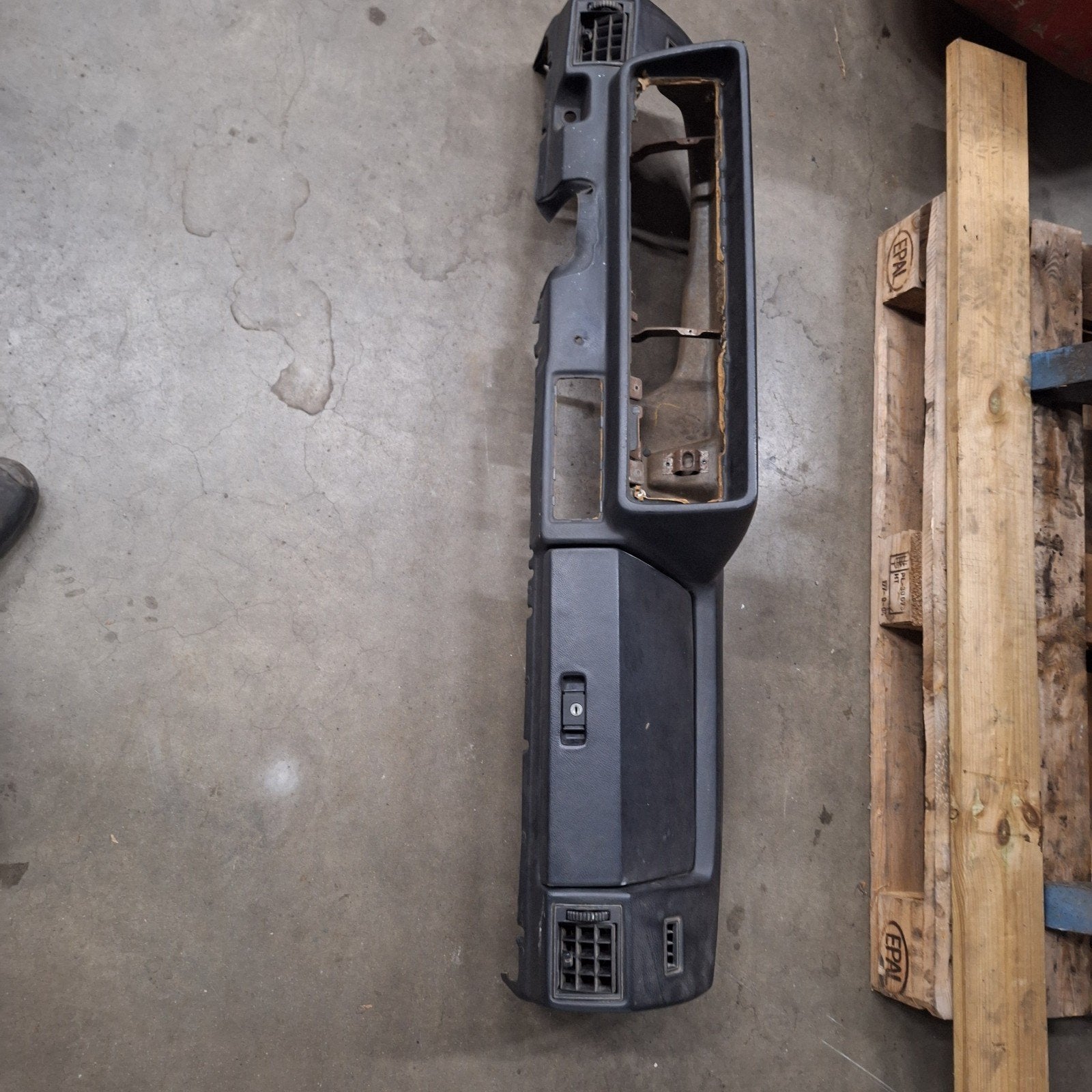 Dashboard golf mk1, Ophalen, Volkswagen, Nvt, Nvt