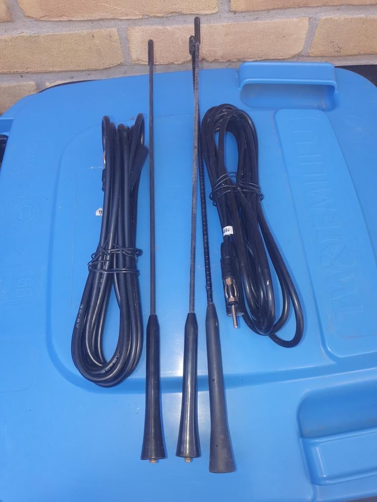 Auto antenne kabel nieuw, Ophalen of Verzenden, Nieuw, Antenne