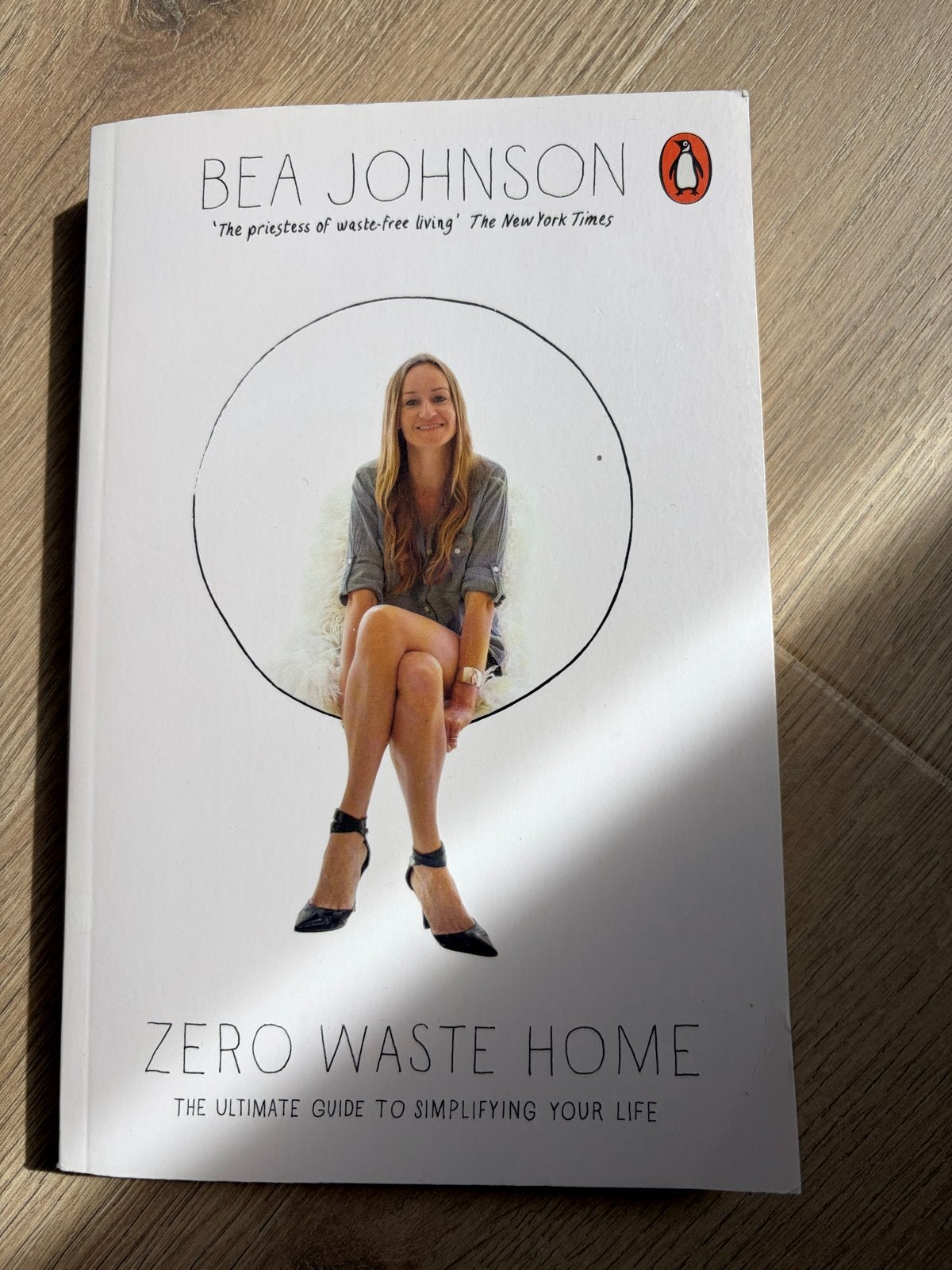 Zero Waste Home - Bea Johnson (Engels), Ophalen of Verzenden, Zo goed als nieuw, Europa overig