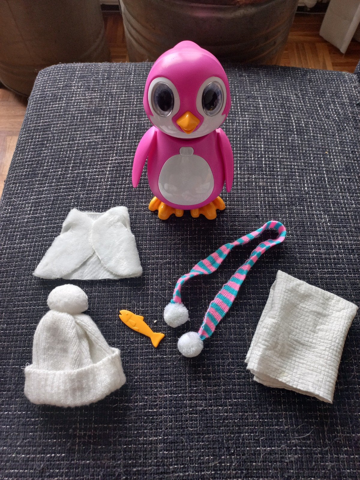 Rescue Pinguïn, Ophalen of Verzenden, Zo goed als nieuw