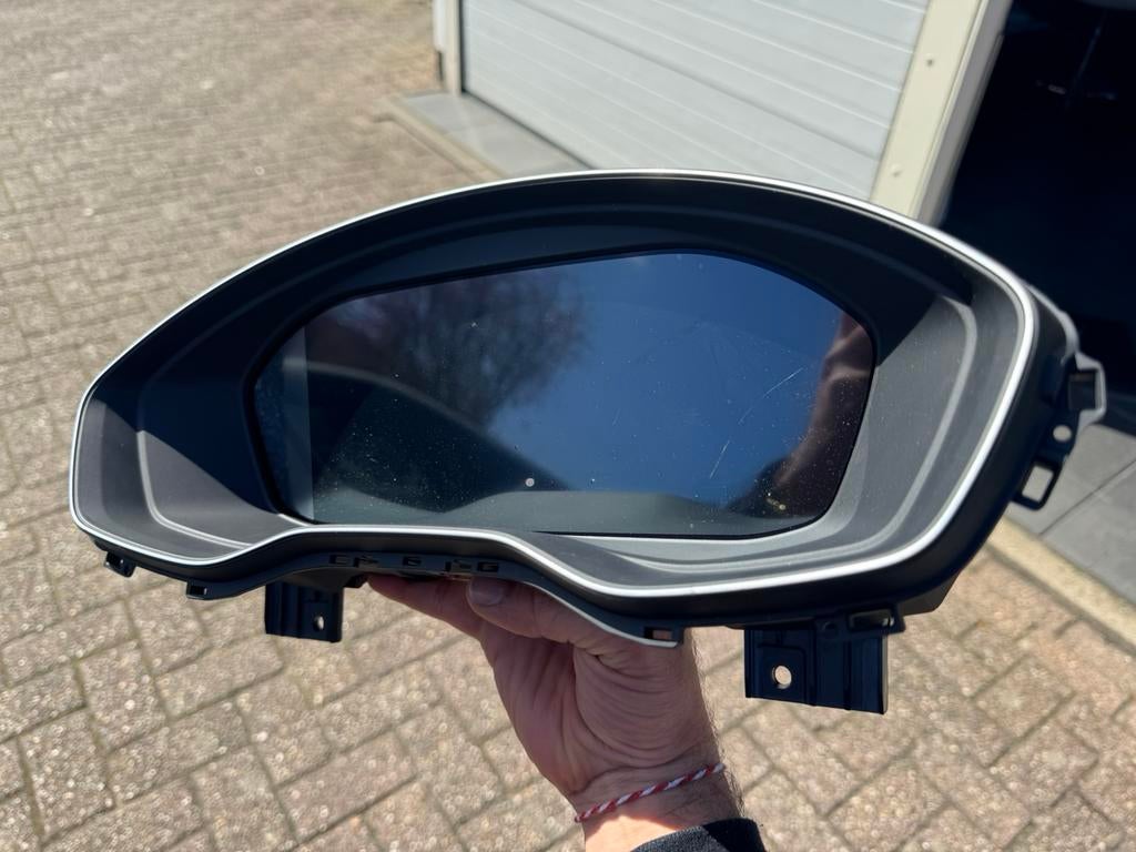 Audi Virtual Cockpit a5 / a4 km teller oem, Ophalen of Verzenden, Nieuw, Audi