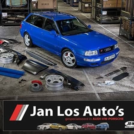 gevraagd Audi 100 200 80 90 coupe cabrio B2 B3 B4, Auto-onderdelen, Carrosserie en Plaatwerk, Gebruikt, -, -, -