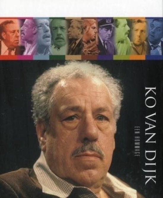 DVD Box - Hommage aan Ko van Dijk, Alle leeftijden, Ophalen of Verzenden, Zo goed als nieuw