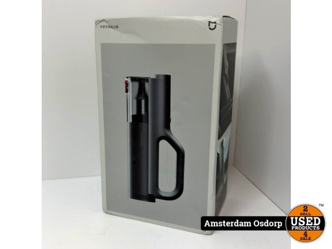 Xiaomi Mijia Car Vacuum Cleaner Zwart | Nieuw, Xiaomi, Nieuw, Support@xiaomi.com, Xiaomi Campus
No. 33, Xierqi Middle Road
Haidian District, Beijing
China