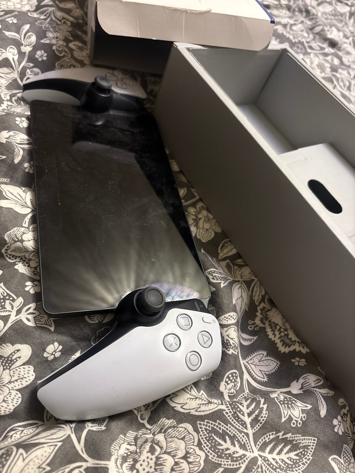 PlayStation Portal - Zo goed als nieuw, zonder lader