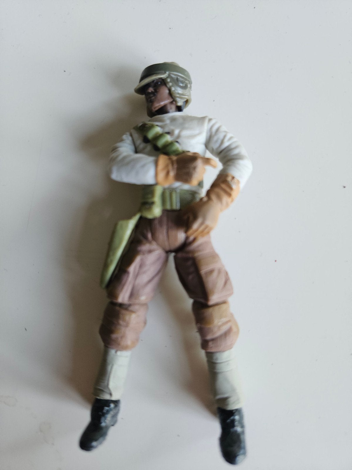 star wars figuur 5,-, Ophalen of Verzenden, Actiefiguurtje