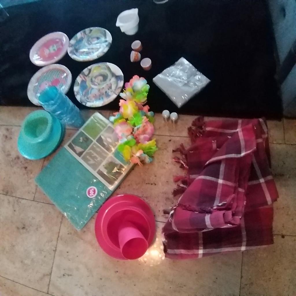 Picknick spulletjes, Ophalen of Verzenden