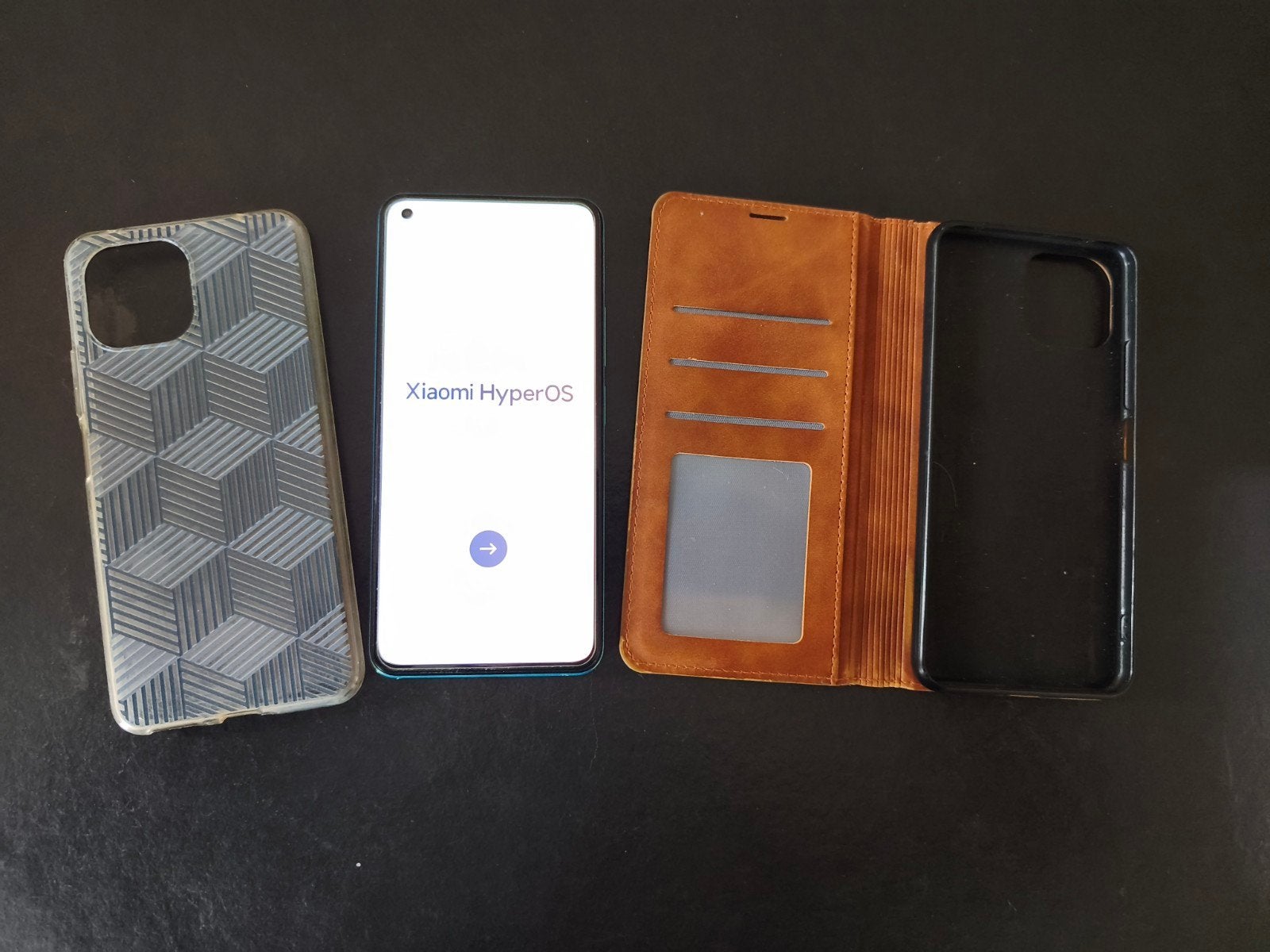 Z.g.a.n. Xiaomi 11 lite 5G NE, Telecommunicatie, Verzenden, Zo goed als nieuw, Klassiek of Candybar, Zonder simlock