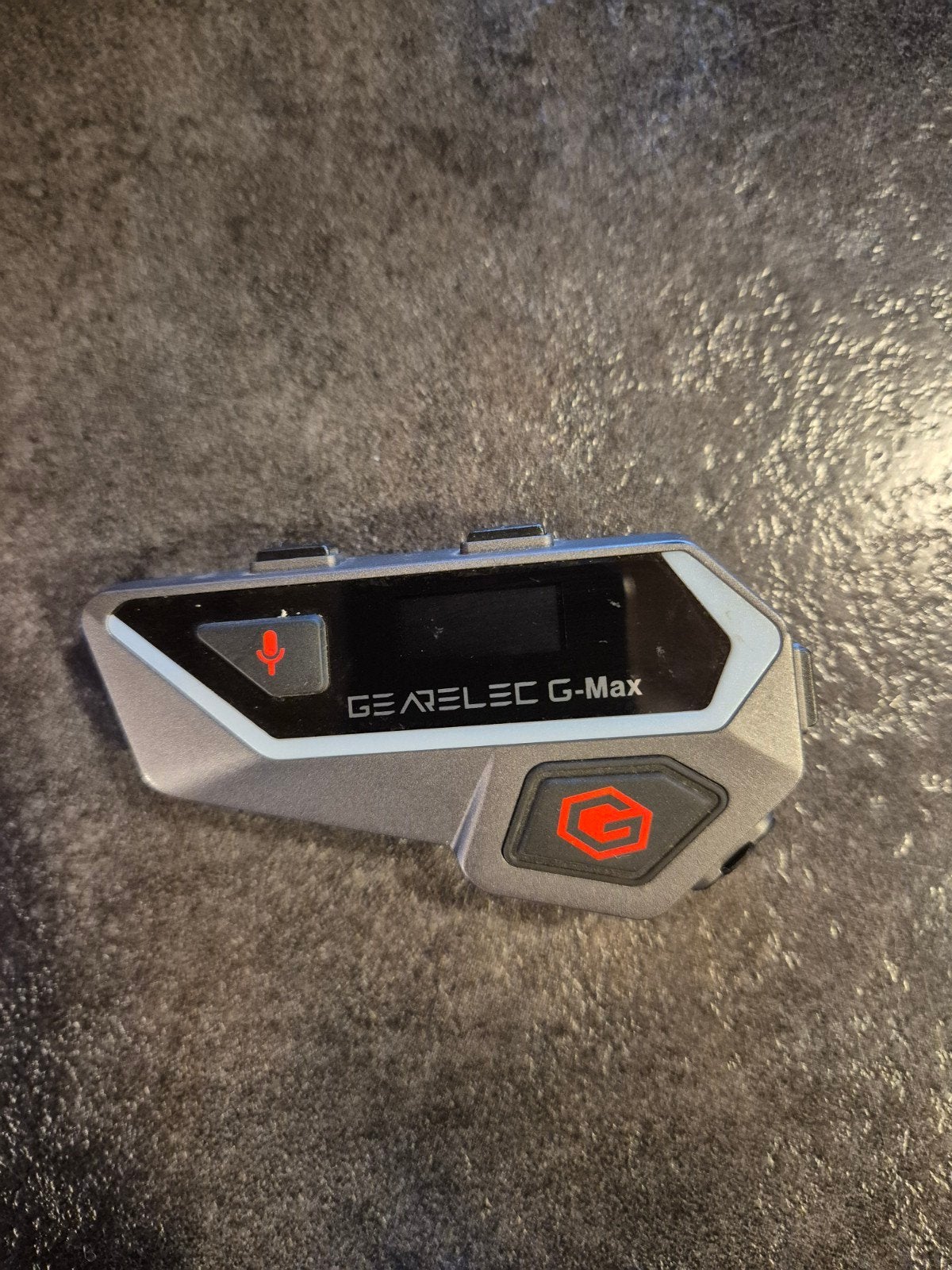 GEARELEC G-Max Intercom Headset, Ophalen of Verzenden, Gebruikt