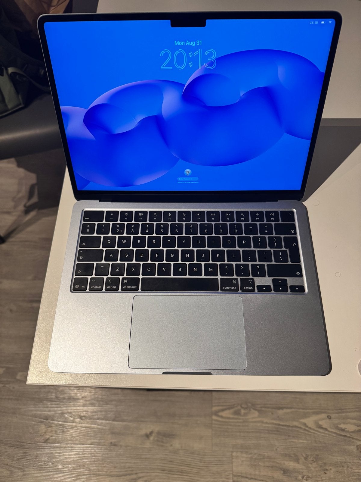 MacBook Air M4 16GB 256GB