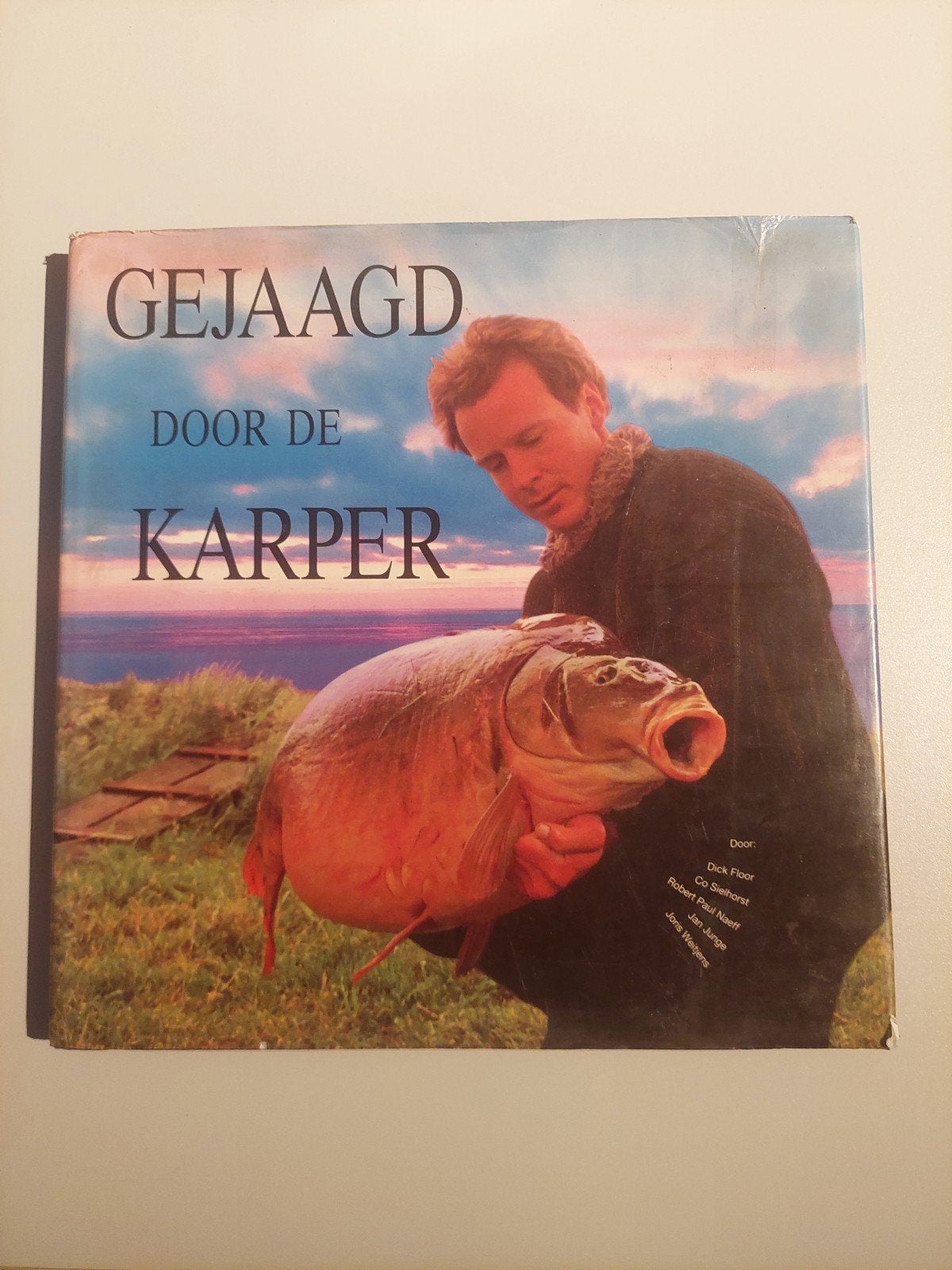 Gejaagd door de Karper, Ophalen of Verzenden, Overige typen