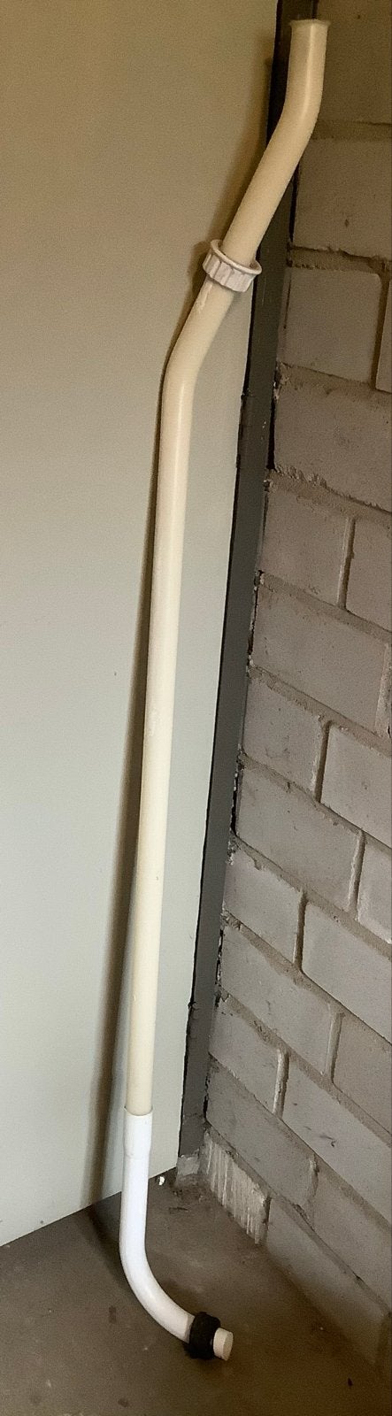 Vintage Royal Kiwa stortbak - compleet en authentiek, Ophalen, Gebruikt, Toilet