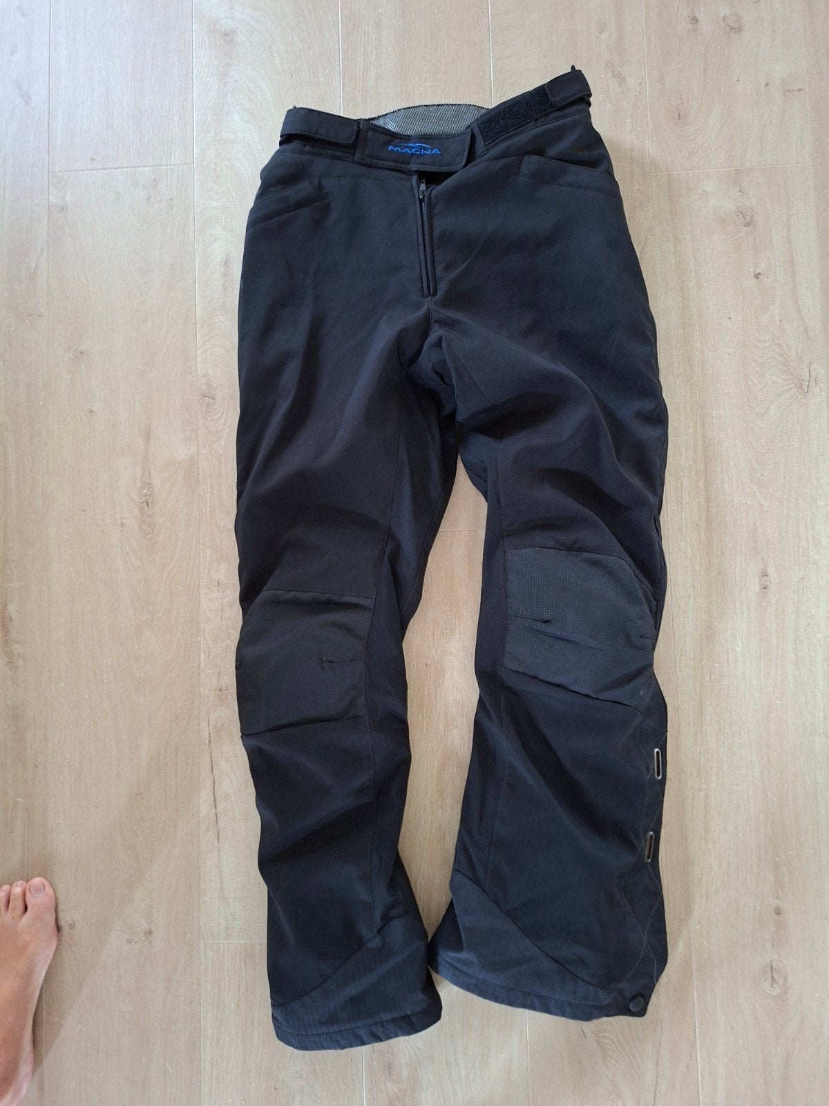 motorbroek Macna, Ophalen of Verzenden, Tweedehands, Broek | textiel, Magna